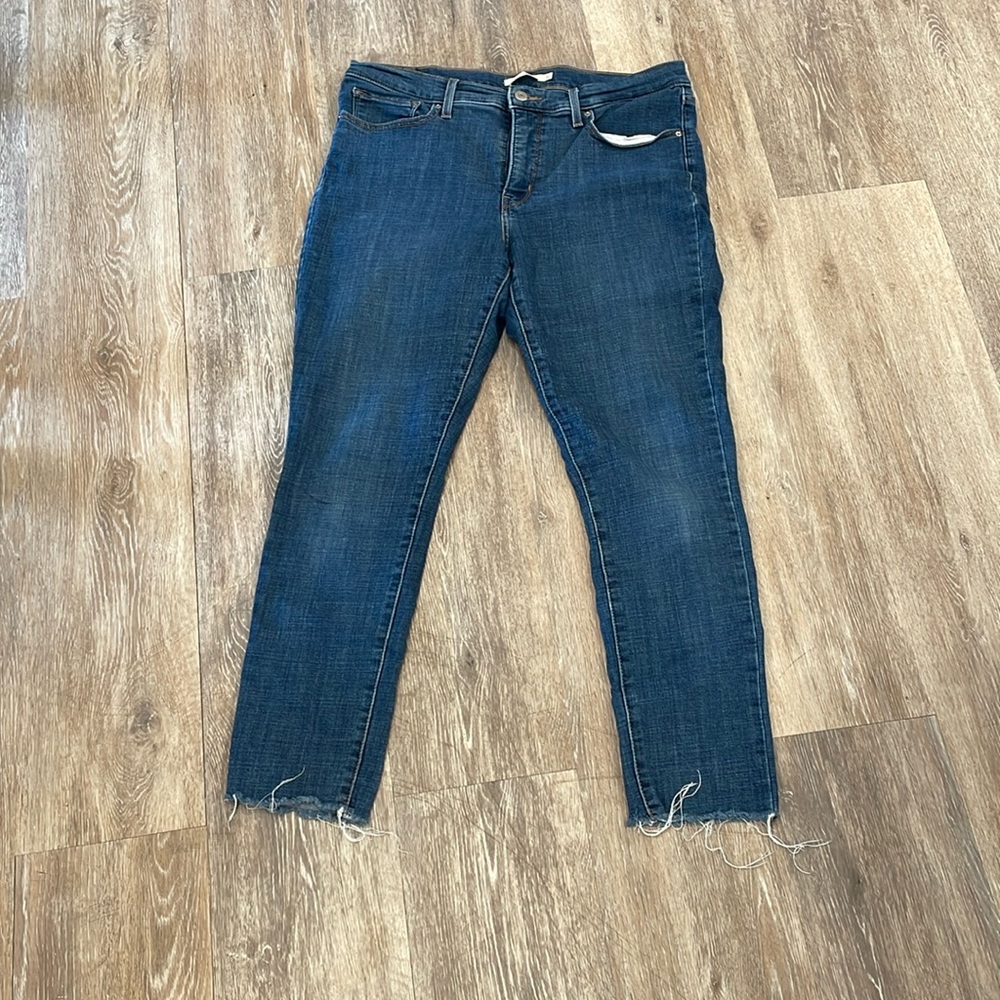 Levi’s 311 jeans